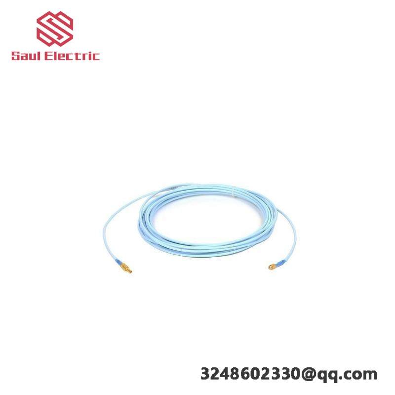 Bently Nevada 330190-080-00-00: 3300 XL Extended Temperature Range Extension Cable