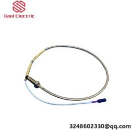 Bently Nevada 330704-000-060-90-02-CN: 3300 XL 11 Mm Proximity Probes With Armor