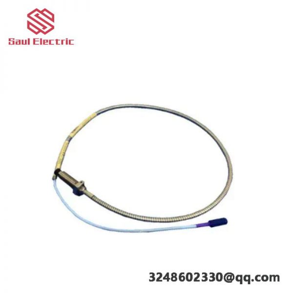 Bently Nevada 330704-000-060-90-02-CN: 3300 XL 11 Mm Proximity Probes With Armor
