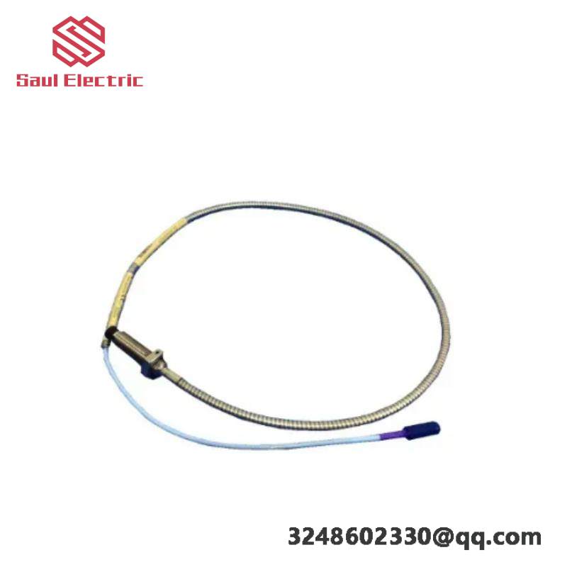 Bently Nevada 330704-000-060-90-02-CN: 3300 XL 11 Mm Proximity Probes With Armor