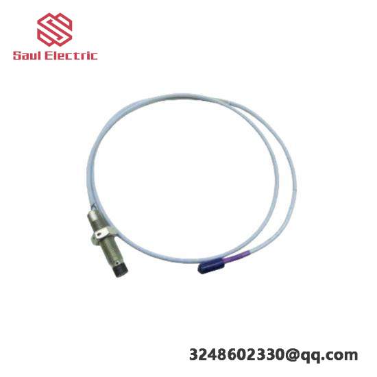 Bently Nevada 330707-00-20-10-02-00: Advanced Proximity Probe for Industrial Control