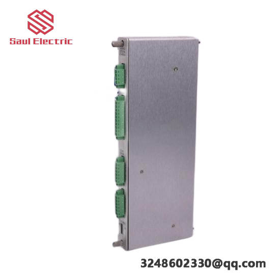 Bently Nevada 330730-04-00-000: Advanced Industrial Control Module