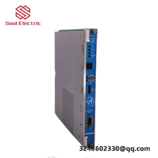 Bently Nevada 330730-080-01-CN: Precision Automation Solutions for Industrial Control