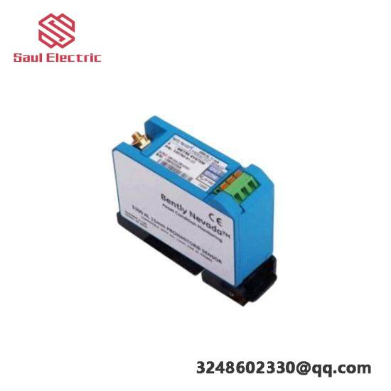 Bently Nevada 330780-51-CN: 3300 XL 11 mm Proximitor Sensor, Industrial Automation Solutions