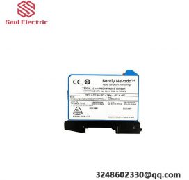 Bently Nevada 330780-X1-CN: 148367-16, 3300 XL, 11mm Proximity Sensor