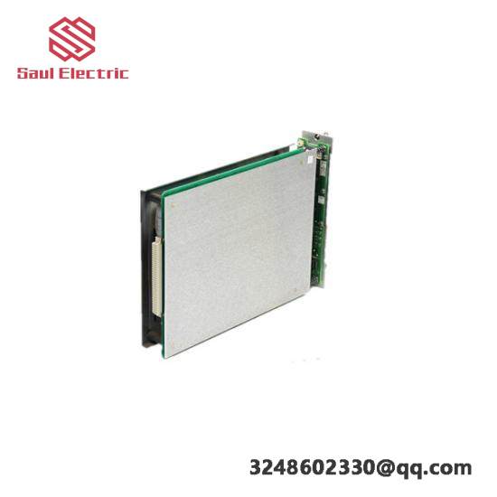 Bently Nevada 330850-91-CN: Advanced Control Module for Industrial Automation