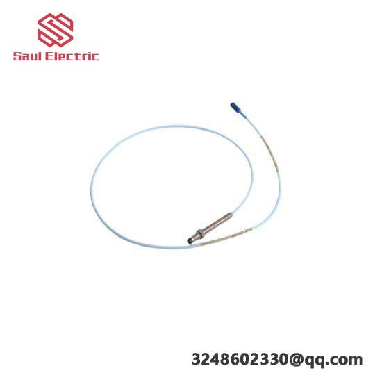 Bently Nevada 330876-02-10-00-00: 3300 XL 50mm Proximity Probe - Advanced Sensor Technology for Industrial Automation