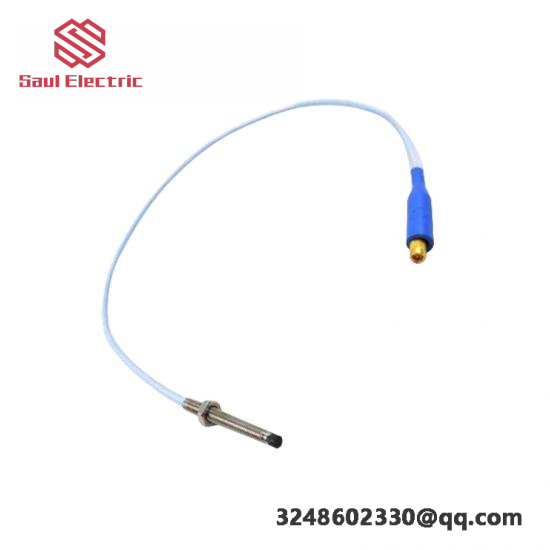 Bently Nevada 330903-00-04-05-02-05 Proximity Probes: Precision Measurement Solutions for Industrial Control Systems