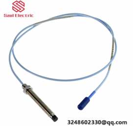 Bently Nevada 330905-01-08-10-01-00 3300 NSv Probe, M10 x 1 Thread, Non-armored