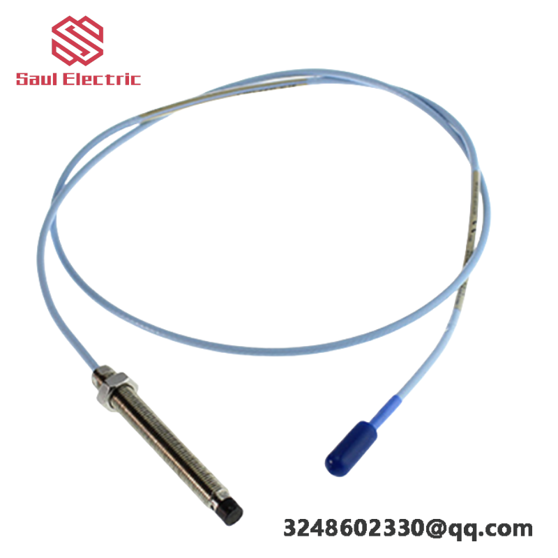 Bently Nevada 330905-01-08-10-01-00 3300 NSv Probe, M10 x 1 Thread, Non-armored