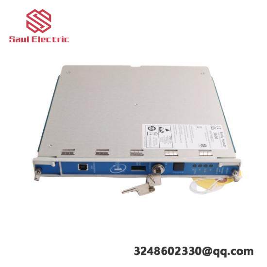 Bently Nevada 3500/22M 138607-01 Transient Data Interface Module