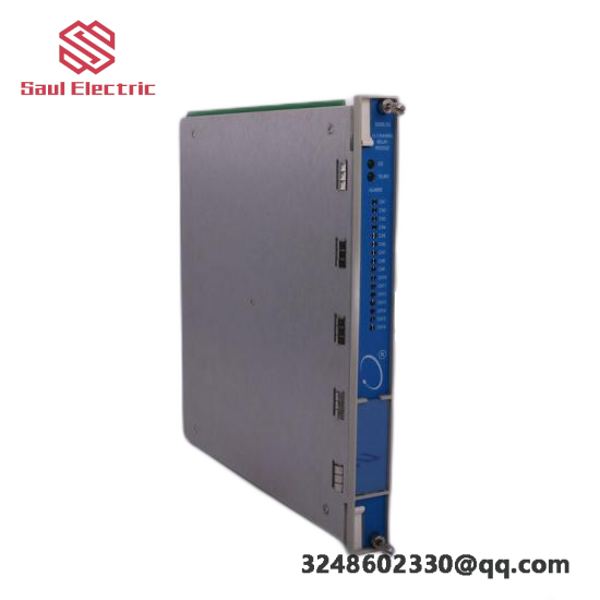 Bently Nevada 3500/33, Model 149986-01, Automation Solutions Module