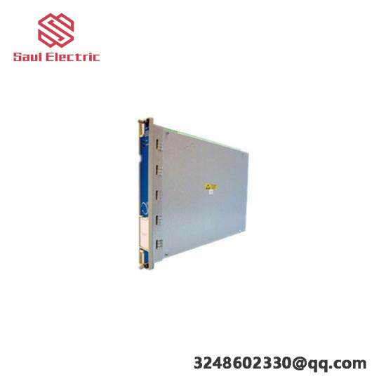 Bently Nevada 3500/33 14998601: 16-Channel Relay Module, for Industrial Automation Control