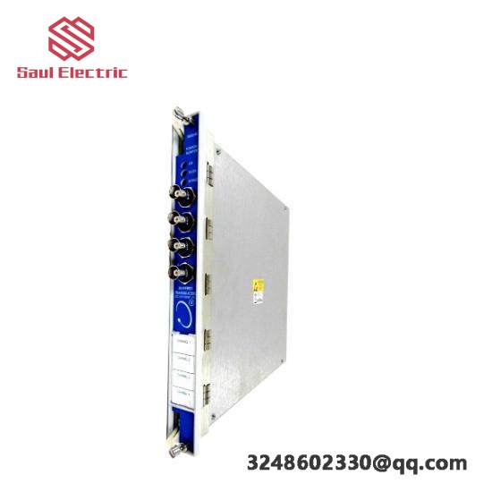 Bently Nevada 3500/42M-02-00: Proximitor*/Seismic Monitor, Precision Control for Industrial Automation