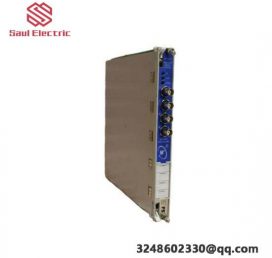 Bently Nevada 3500/42M Proximitor/Seismic Monitor, 176449-99