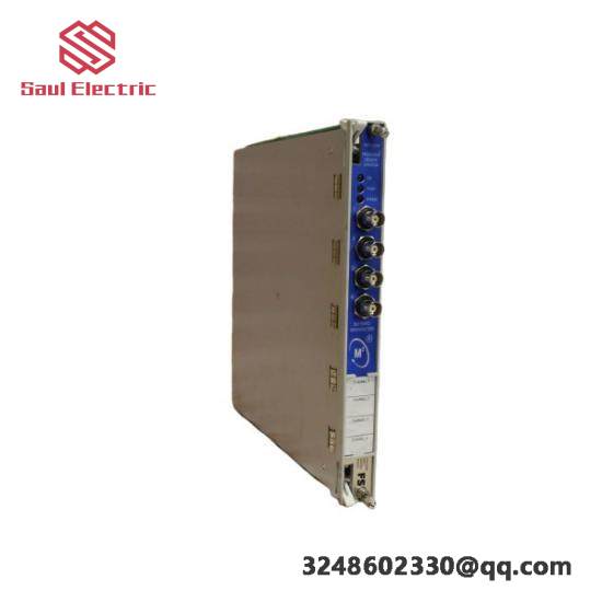 Bently Nevada 3500/42M Proximitor/Seismic Monitor, 176449-99