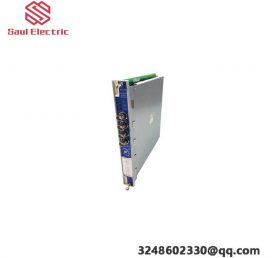 Bently Nevada 3500/42M Proximity Seismic Monitor IO Module