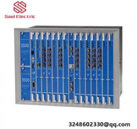 Bently Nevada 3500/43M Proximity Monitor, Advanced Industrial Automation Solution