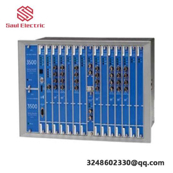 Bently Nevada 3500/43M Proximity Monitor, Advanced Industrial Automation Solution
