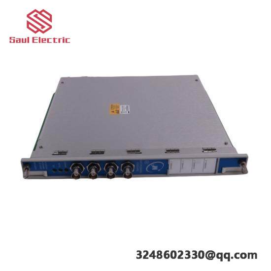 Bently Nevada 3500/44M Proximitor Monitor: Industrial Control Module for Enhanced Monitoring Solutions