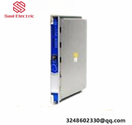 Bently Nevada 3500/60 133811-01: Precision Control Solutions for Industrial Automation