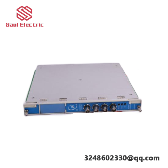 Bently Nevada 3500/61 PLC Module, Advanced Control Solution