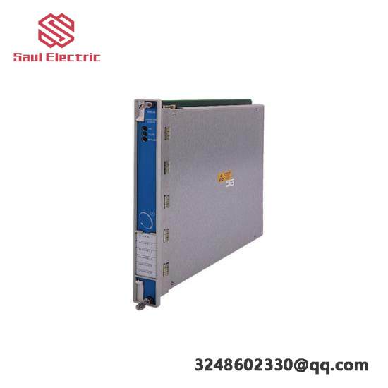 Bently Nevada 3500/61 163179-02 Temperature Monitor: Precision Measurement for Industrial Control