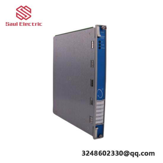 Bently Nevada 3500/61: Advanced Temperature Monitoring Module