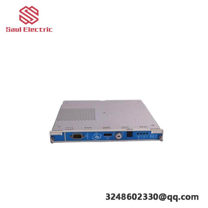 Bently Nevada 3500/93 System Display 135799-02: Precision Control Solution for Industrial Automation