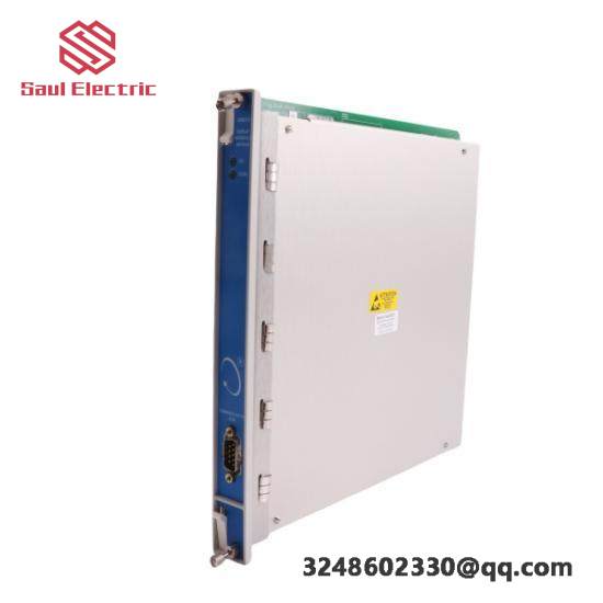 Bently Nevada 3500/93 Industrial Monitoring System