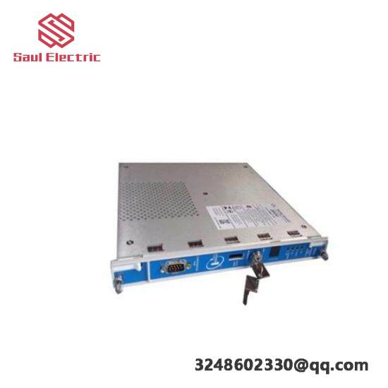 Bently Nevada 3500/94 Display 145988-01 | Industrial Automation Solutions