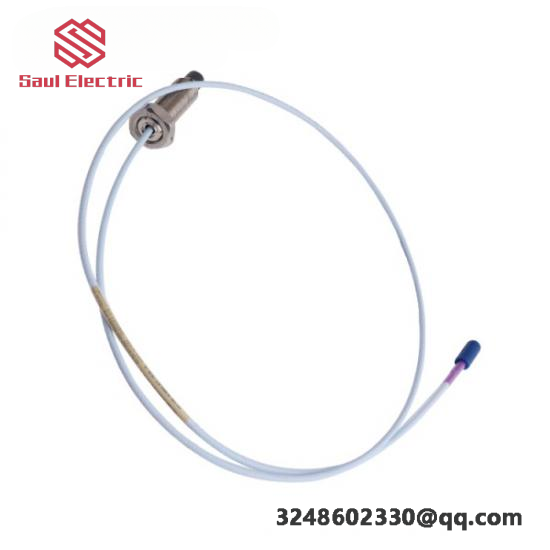 Bently Nevada 5300-08-050-03-00 Proximity Probes: Precision Detection for Industrial Control