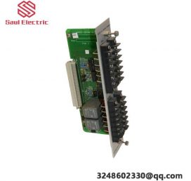 Bently Nevada 81546-01 ASSY79748-01: XDCR I/O & Record Terminals for Rotational Position Measurement