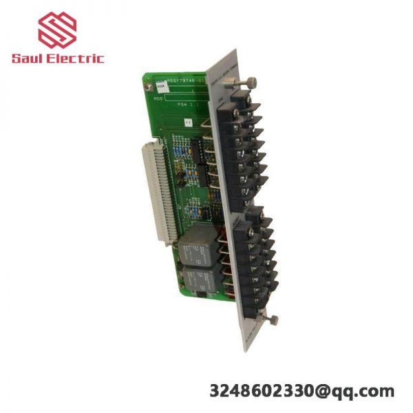 Bently Nevada 81546-01 ASSY79748-01: XDCR I/O & Record Terminals for Rotational Position Measurement