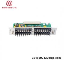 Bently Nevada 84152-01 ASSY83729-01 Xducer I/O & Record Terminals Assy