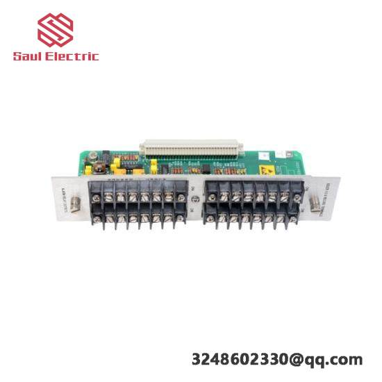Bently Nevada 84152-01 ASSY83729-01 Xducer I/O & Record Terminals Assy