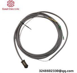 Bently Nevada 84661-12 Interconnect Cable for Velomitor - 20 Foot