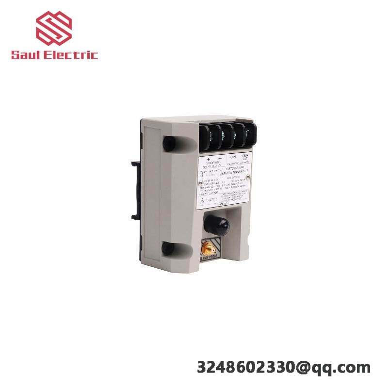Bently Nevada 990-04-70-01-05 Two-Wire Vibration Transmitter