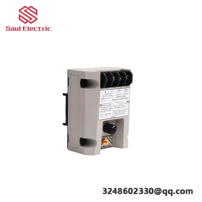 Bently Nevada 990-05-XX-01-00 Vibration Transmitter