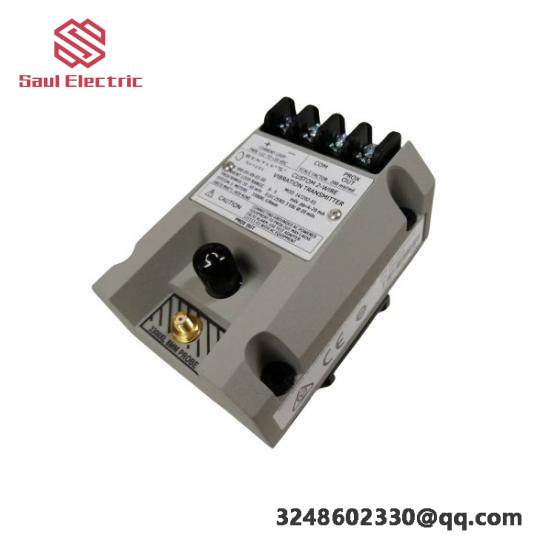 BENTLY NEVADA 991 Series 2-Wire Thrust Transmitter MOD:284318-01, Precision Measurement Solution for Industrial Control Systems