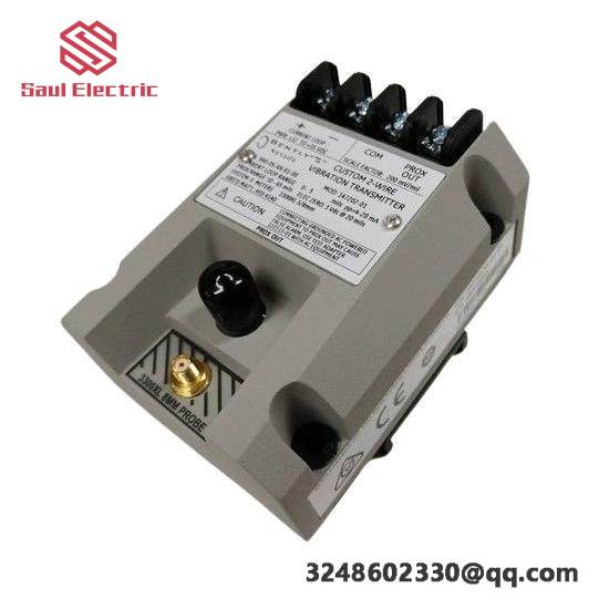 Bentley Nevada 178850-00 Equipment Monitor Module - Precision, Reliability, Industrial Control