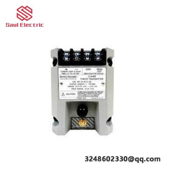 Bently Nevada 991-06-XX-01-00 169955-01 | Quick Delivery Control Module