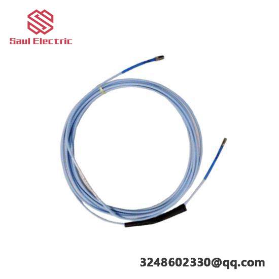 Bently Nevada Extension Cable 330130-045-02-00, Precision Engineering for Industrial Control Systems
