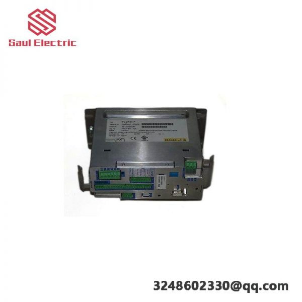 Berger Lahr TLC411F Servo Drive, Advanced Control Module