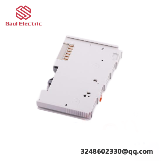 BERGHOF CDIO 5 - High Performance Digital and Analog I/O Module