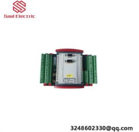 Berghof RDIO82405 Remote Digital I/O Unit: Advanced Control in Industrial Automation
