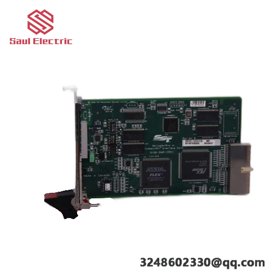 BHA Power Guard SQ-300, High-Performance Industrial Control Module