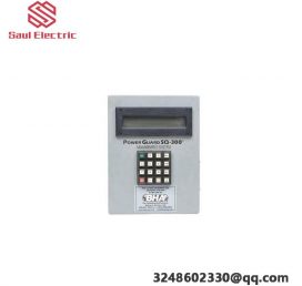 BHA POWER GUARD SQ-300 Automatic Voltage Control System