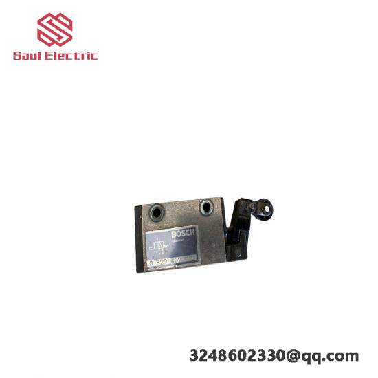 Bosch Pneumatic 0820402003 Directional Valve - Precision Control for Industrial Applications
