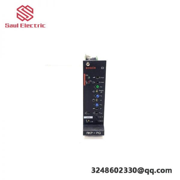 Bosch RKP-PQ Amplifier Card Module, Precision Control for Industrial Automation